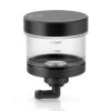 Expanzní nádobka RIZOMA PURE pro hydraulickou kapalinu spojky, univerzální, hliník